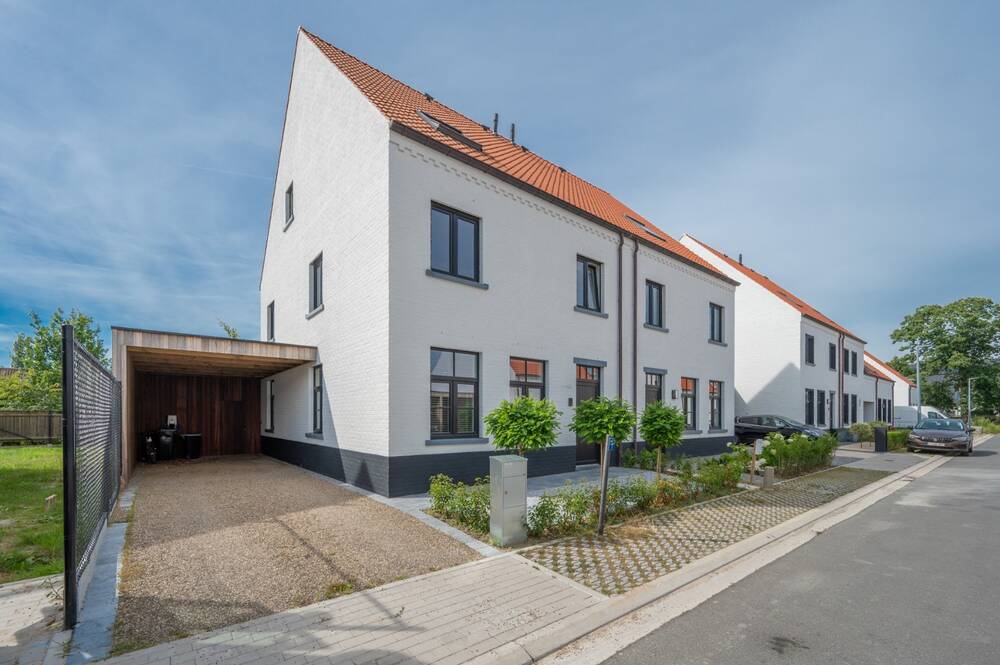 Huis te  koop in Moerkerke 8340 695000.00€ 4 slaapkamers m² - Zoekertje 569094