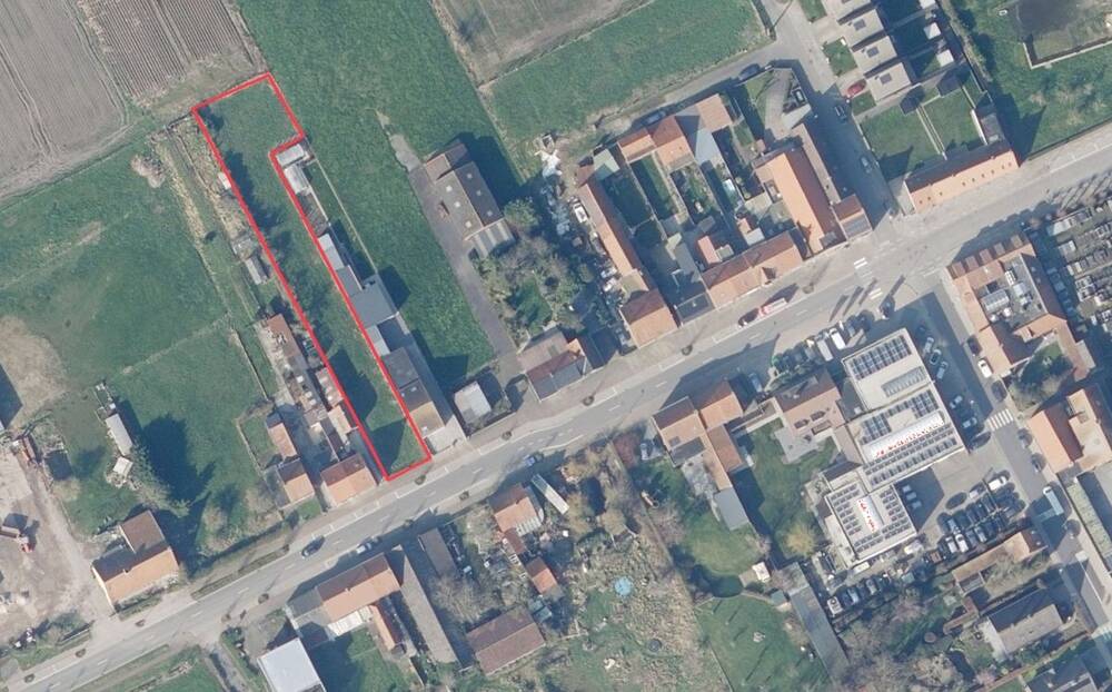 Bouwgrond te koop in Gistel 8470 0.00€ slaapkamers m² - Zoekertje 568946