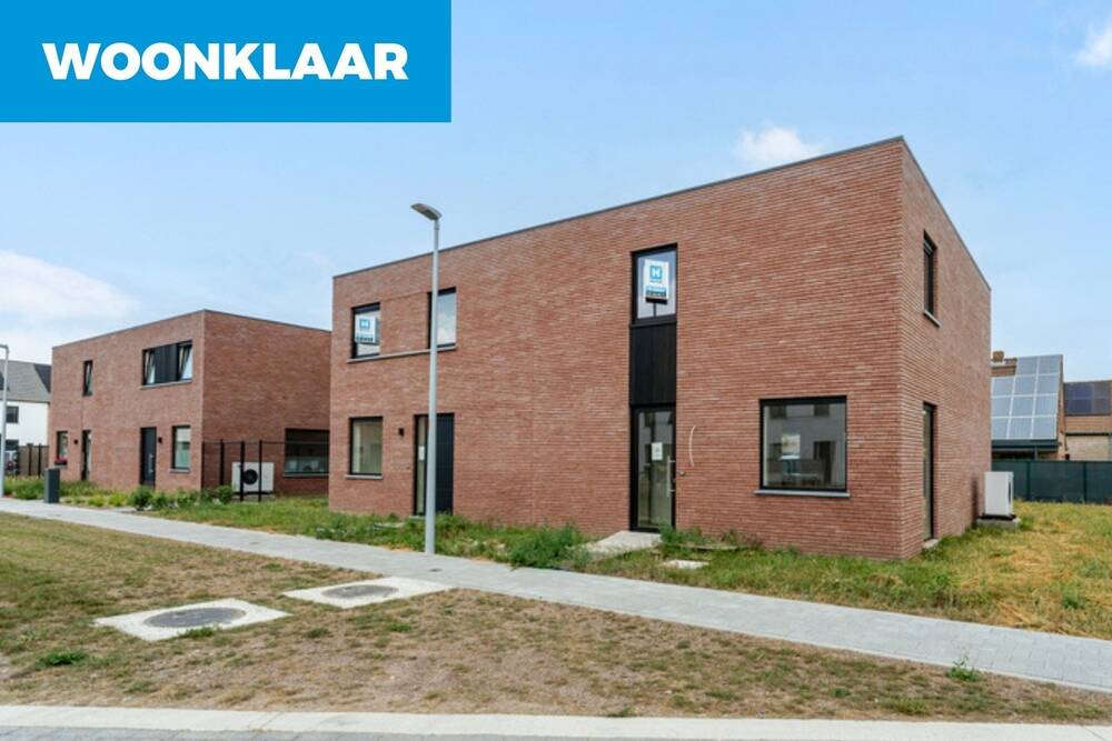 Huis te koop in Sijsele 8340 0.00€ 3 slaapkamers m² - Zoekertje 569690