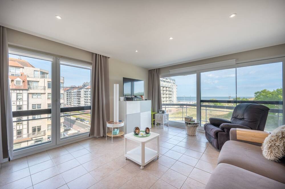 Appartement te  koop in Blankenberge 8370 249000.00€ 1 slaapkamers 69.00m² - Zoekertje 569206