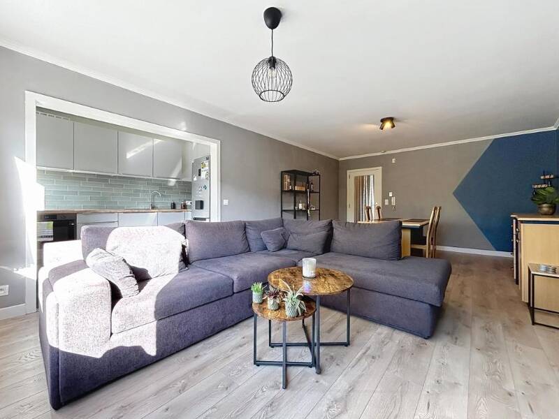 Appartement te  koop in Harelbeke 8530 174000.00€ 2 slaapkamers 84.00m² - Zoekertje 569114