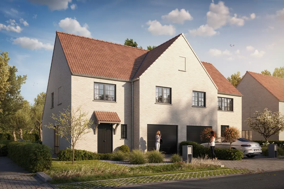 Huis te  koop in De Haan 8420 463481.00€ 3 slaapkamers 167.40m² - Zoekertje 569650