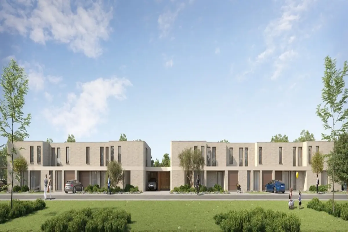 Huis te koop in Koekelare 8680 349823.00€ 3 slaapkamers m² - Zoekertje 570063