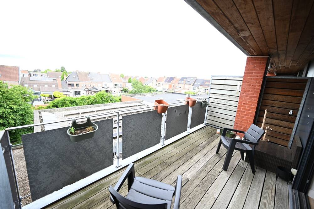 Appartement te in Sint-Kruis 8310 1020.00€ 2 slaapkamers m² - Zoekertje 569610