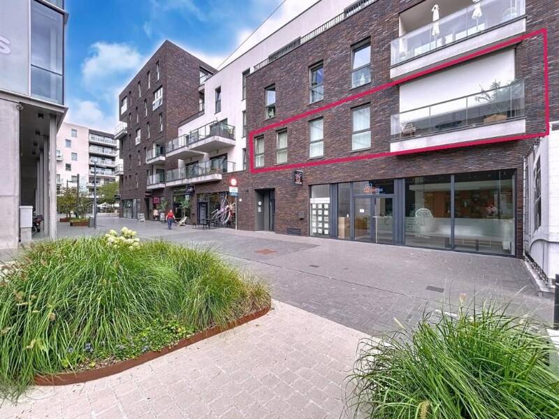 Appartement te  koop in Roeselare 8800 395000.00€ 2 slaapkamers 110.00m² - Zoekertje 569121