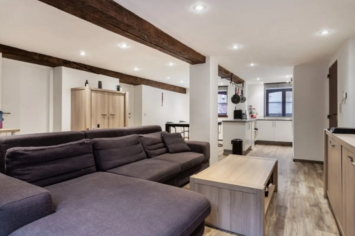 Appartement te  in Gent 9000 285000.00€ 1 slaapkamers 93.00m² - Zoekertje 569099