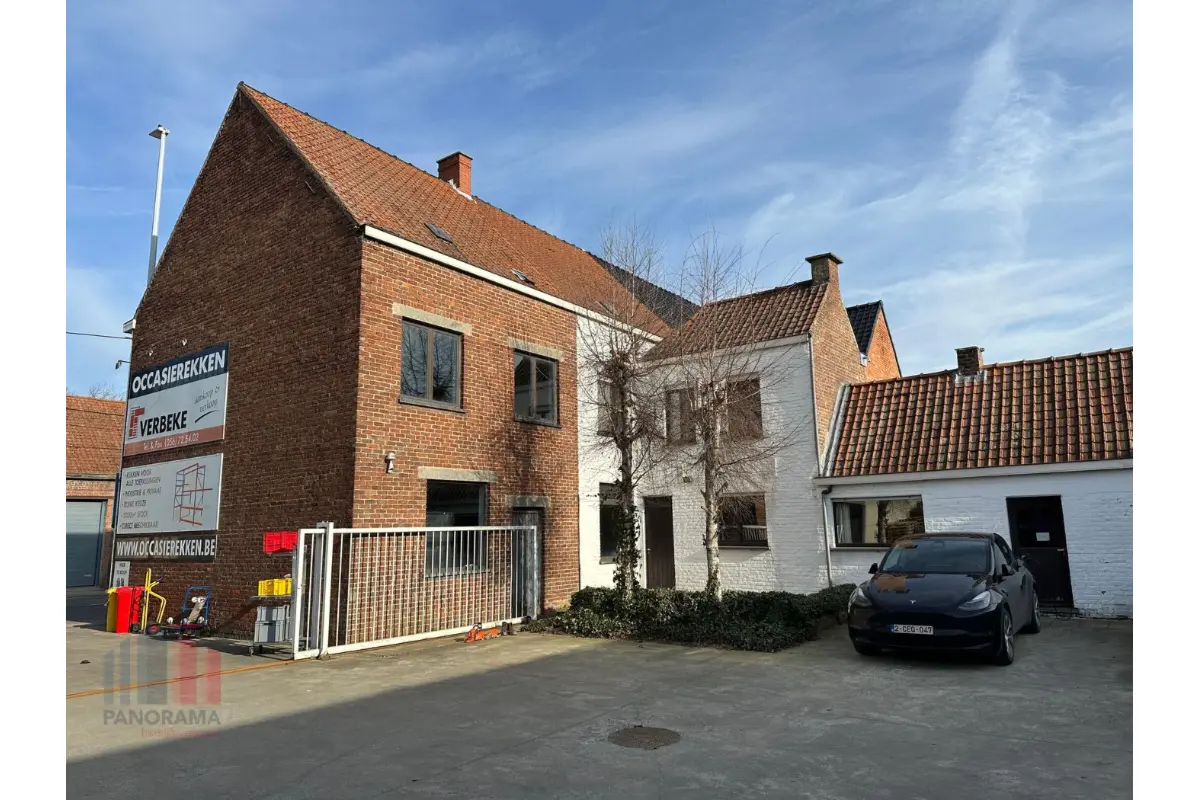 Huis te  koop in Waregem 8790 595000.00€  slaapkamers 751.00m² - Zoekertje 569219