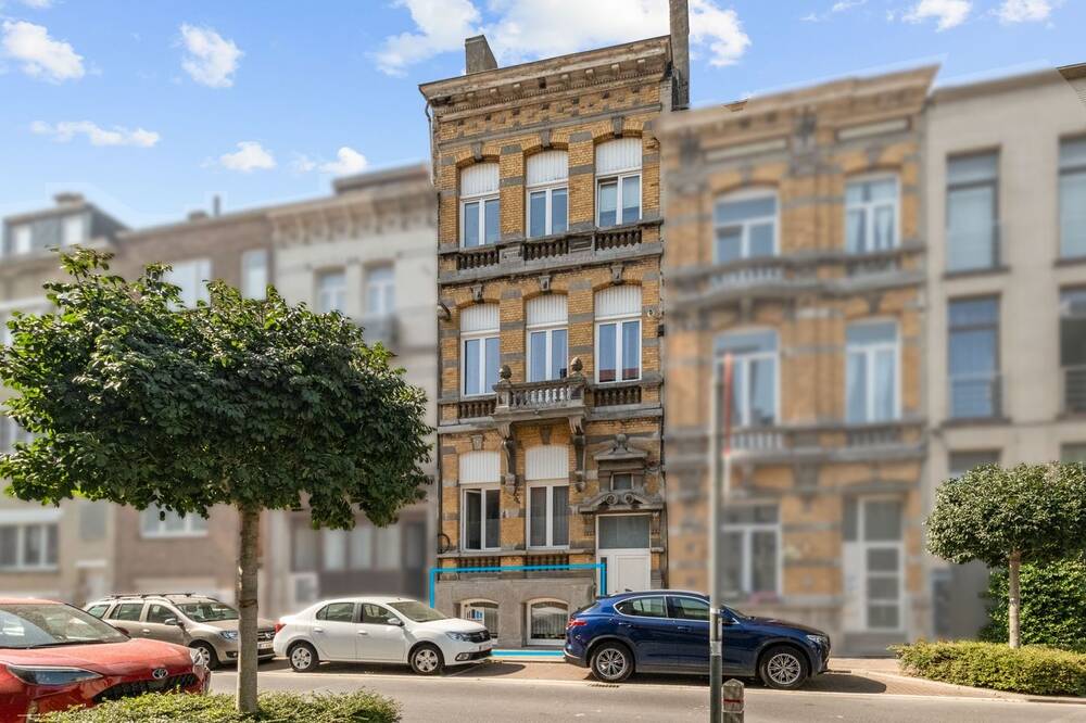 Appartement te  koop in Blankenberge 8370 179000.00€ 2 slaapkamers 107.00m² - Zoekertje 569176