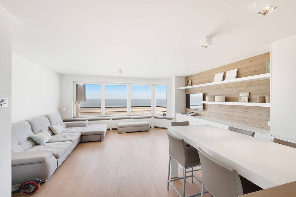 Appartement te  koop in Knokke-Heist 8300 895000.00€ 2 slaapkamers 86.00m² - Zoekertje 569514