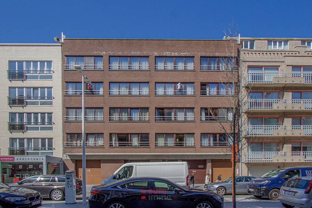 Studio te  in Nieuwpoort 8620 550.00€  slaapkamers 52.00m² - Zoekertje 569599