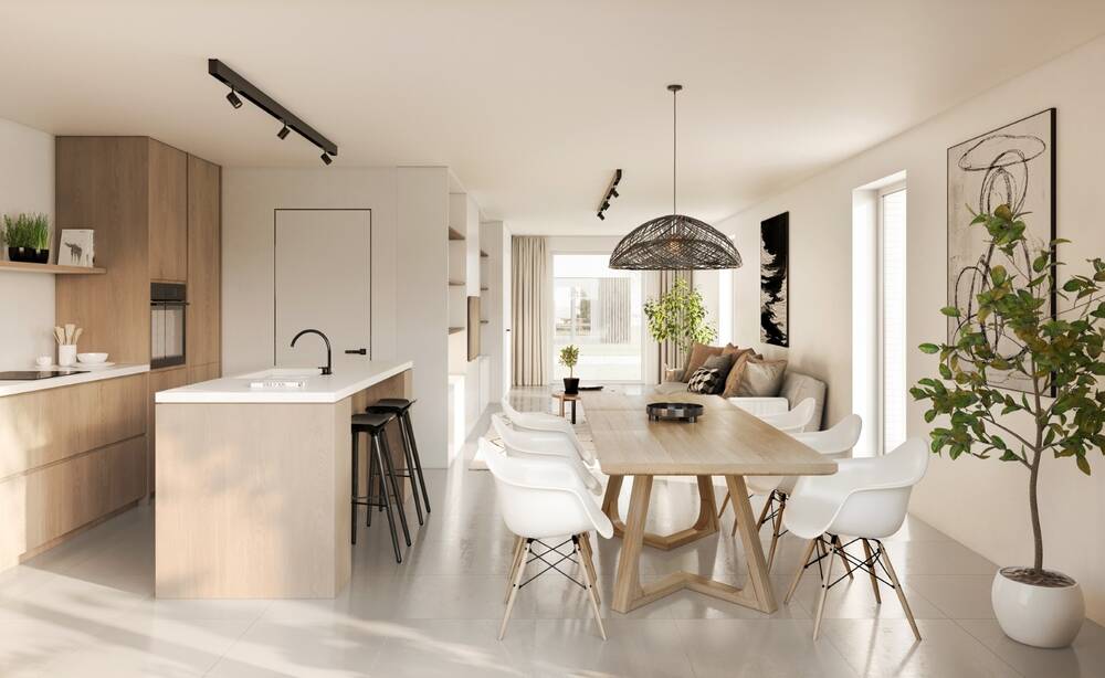 Huis te  koop in Ruddervoorde 8020 364000.00€ 4 slaapkamers 165.00m² - Zoekertje 569551
