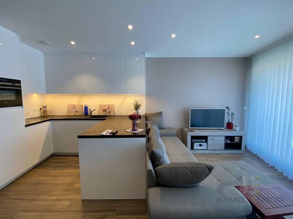 Appartement te  huur in Oostende 8400 825.00€ 1 slaapkamers 49.00m² - Zoekertje 569050