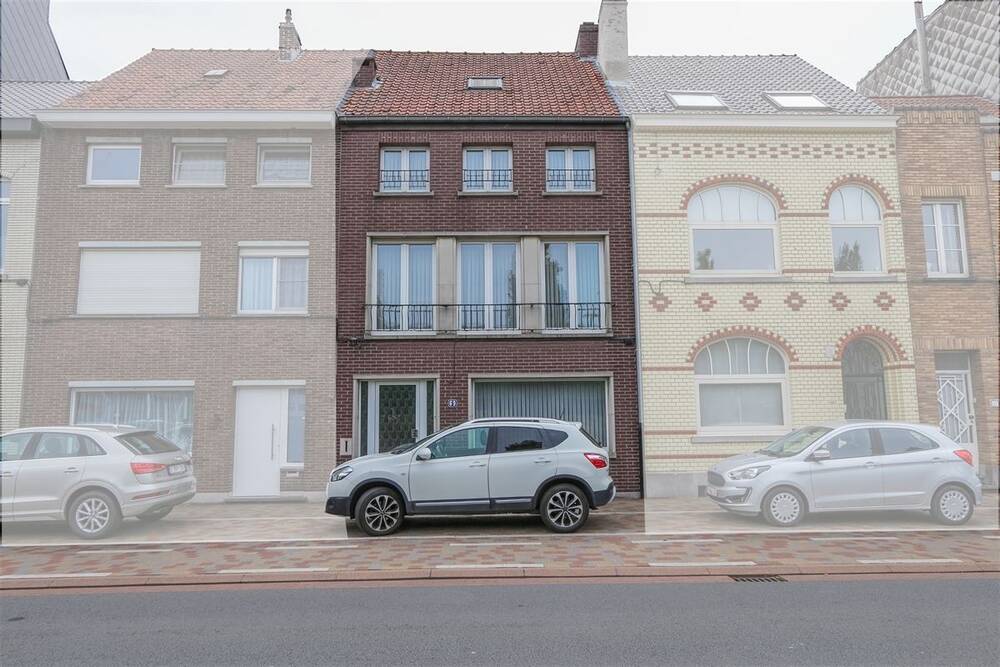 Huis te in Oostende 8400 349000.00€ 4 slaapkamers m² - Zoekertje 569609