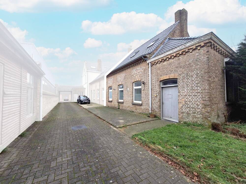 Appartement te  huur in Pollinkhove 8647 590.00€ 2 slaapkamers 82.00m² - Zoekertje 569507