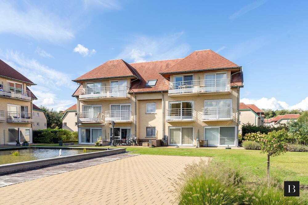 Appartement te  koop in De Haan 8420 229000.00€ 2 slaapkamers 53.00m² - Zoekertje 569584