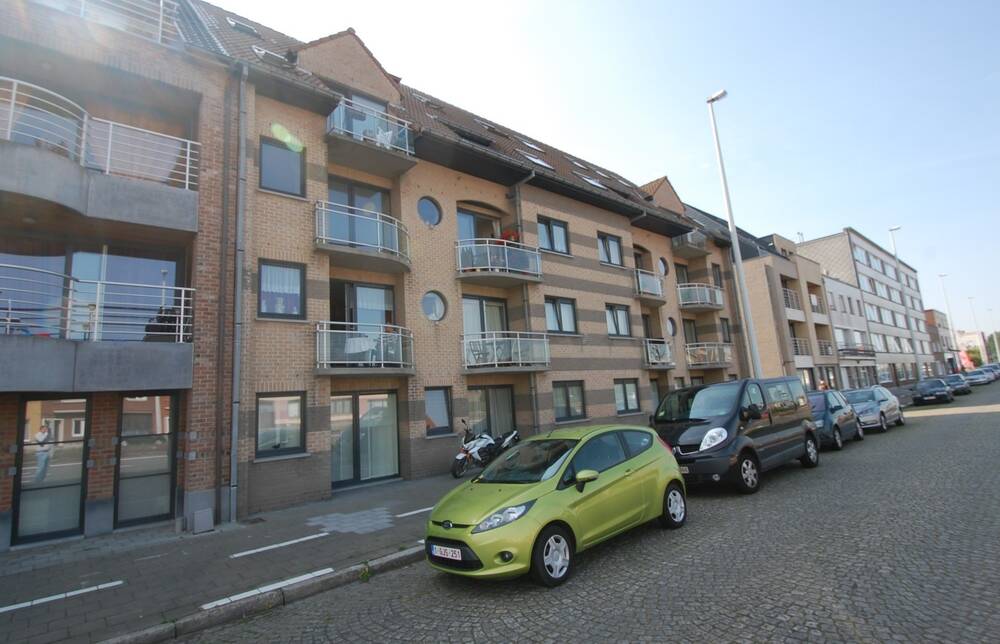 Appartement te  koop in Zeebrugge 8380 215000.00€ 2 slaapkamers 74.00m² - Zoekertje 569095