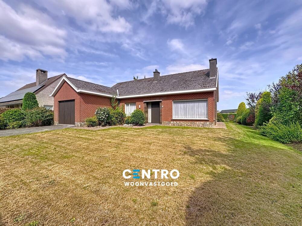 Huis te  koop in Rumbeke 8800 419900.00€ 4 slaapkamers 143.00m² - Zoekertje 569617