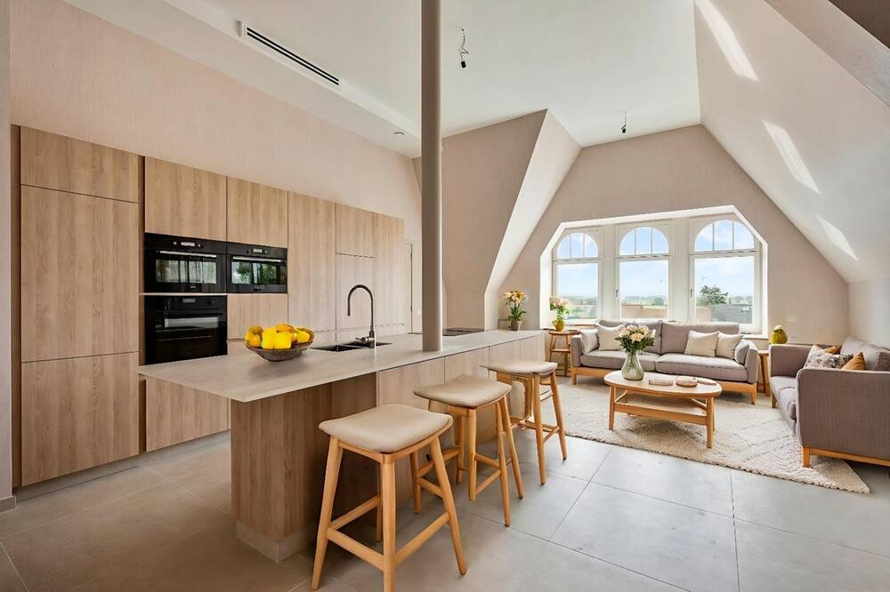 Appartement te  koop in Beselare 8980 495000.00€ 3 slaapkamers 131.00m² - Zoekertje 570153