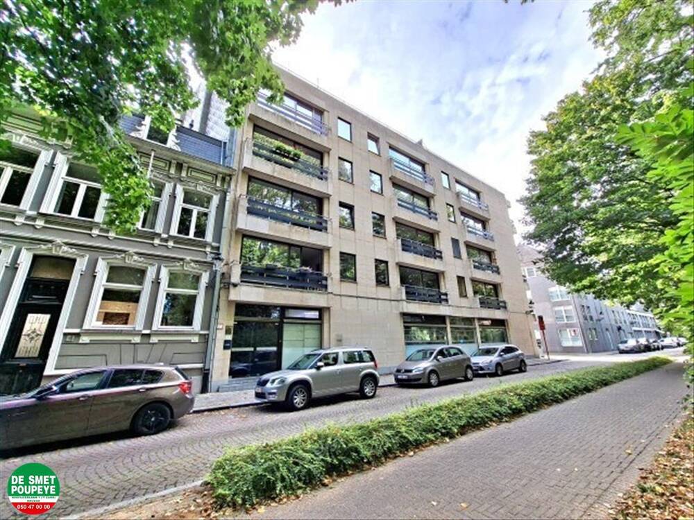 Appartement te koop in Brugge 8000 239000.00€ 3 slaapkamers 105.00m² - Zoekertje 571145