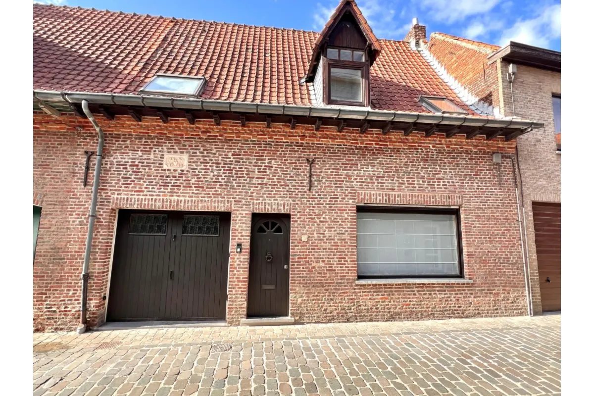 Huis te  koop in Wervik 8940 217000.00€ 4 slaapkamers 260.00m² - Zoekertje 571573