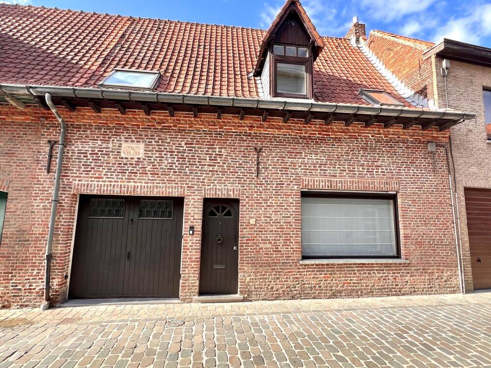 Huis te koop in Wervik 8940 229000.00€ 4 slaapkamers 260.00m² - Zoekertje 571573