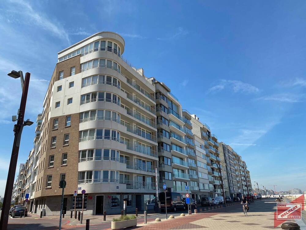 Appartement te huur in Knokke-Heist 8300 0.00€ 3 slaapkamers 127.00m² - Zoekertje 571168