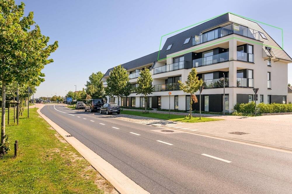 Appartement te koop in Zwevezele 8750 370000.00€ 2 slaapkamers 106.00m² - Zoekertje 571085