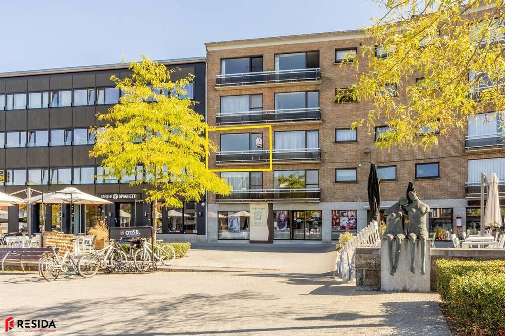 Appartement te  koop in Kortrijk 8500 245000.00€ 2 slaapkamers 120.00m² - Zoekertje 571105