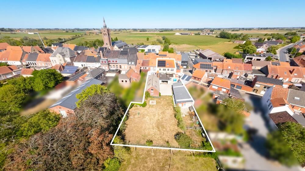 Huis te  koop in Roesbrugge-Haringe 8972 495000.00€ 5 slaapkamers 431.00m² - Zoekertje 570630