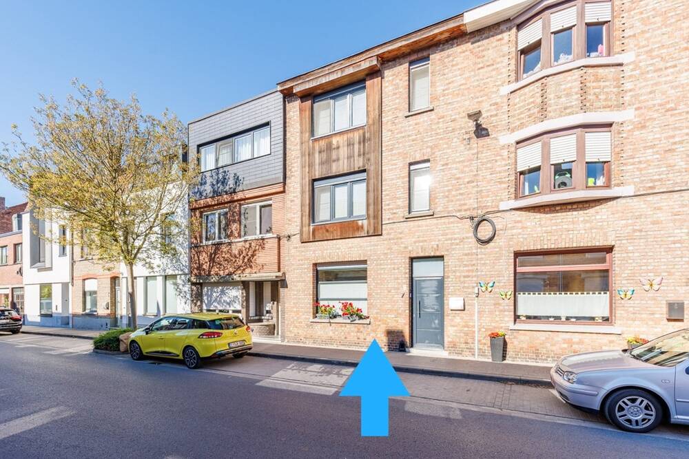 Huis te koop in Assebroek 8310 319000.00€ 3 slaapkamers m² - Zoekertje 571127