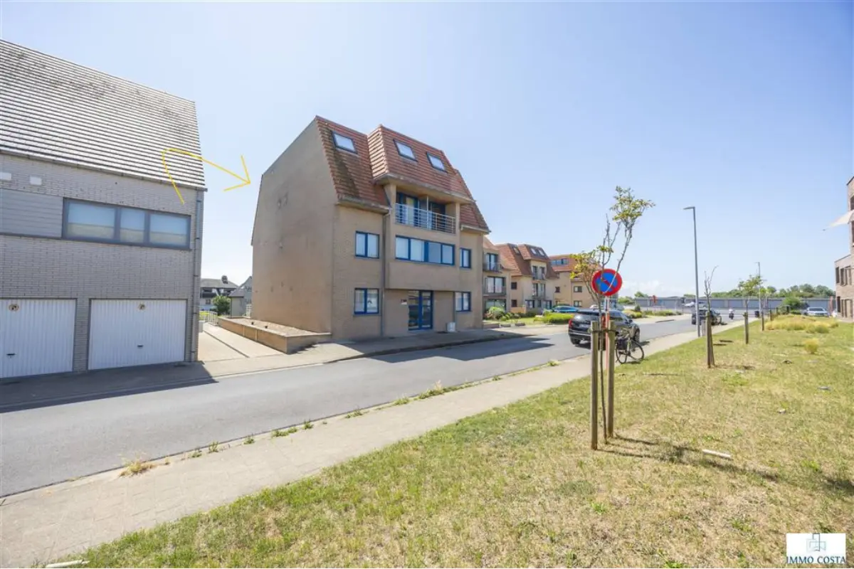 Appartement te  koop in Middelkerke 8430 230000.00€ 2 slaapkamers 65.00m² - Zoekertje 571284