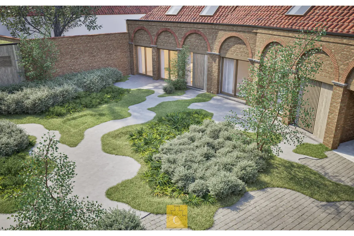 Appartement te  koop in Brugge 8000 0.00€ 3 slaapkamers m² - Zoekertje 570616