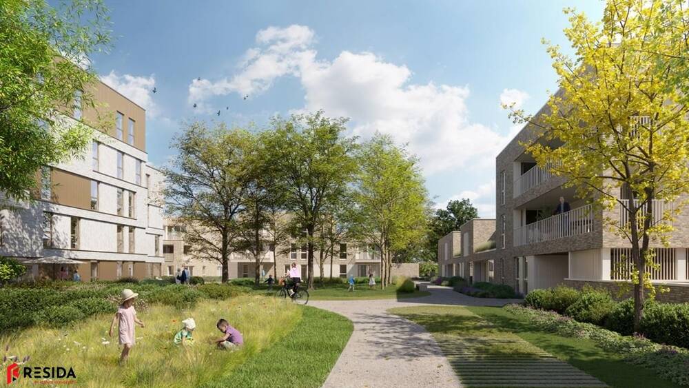 Appartement te koop in Avelgem 8580 300000.00€ 2 slaapkamers 95.00m² - Zoekertje 570593