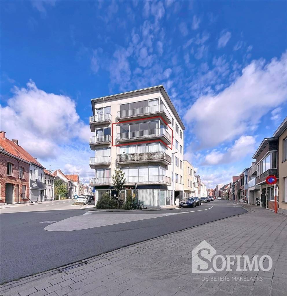 Appartement te  koop in Roeselare 8800 149000.00€ 2 slaapkamers 89.00m² - Zoekertje 570788