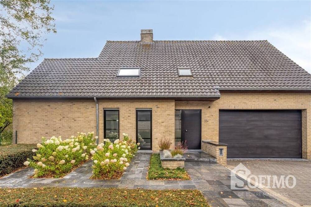 Villa te  koop in Hooglede 8830 555000.00€ 5 slaapkamers 340.00m² - Zoekertje 571332