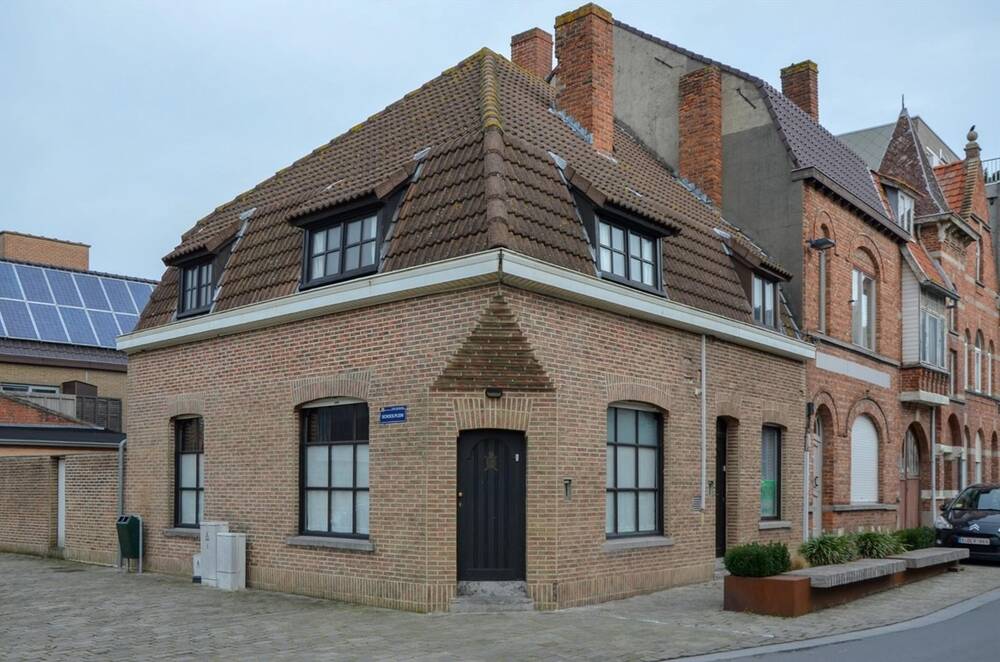 Huis te  in Diksmuide 8600 680.00€ 2 slaapkamers 101.00m² - Zoekertje 570589