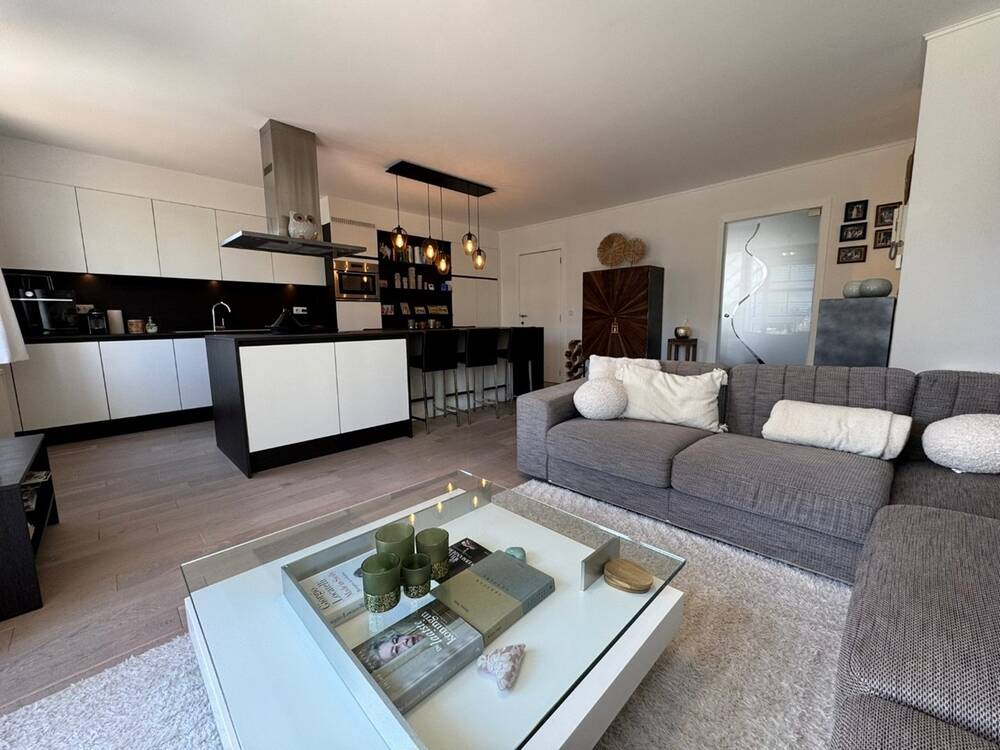 Appartement te huur in Koksijde 8670 750.00€ 1 slaapkamers 63.00m² - Zoekertje 571826