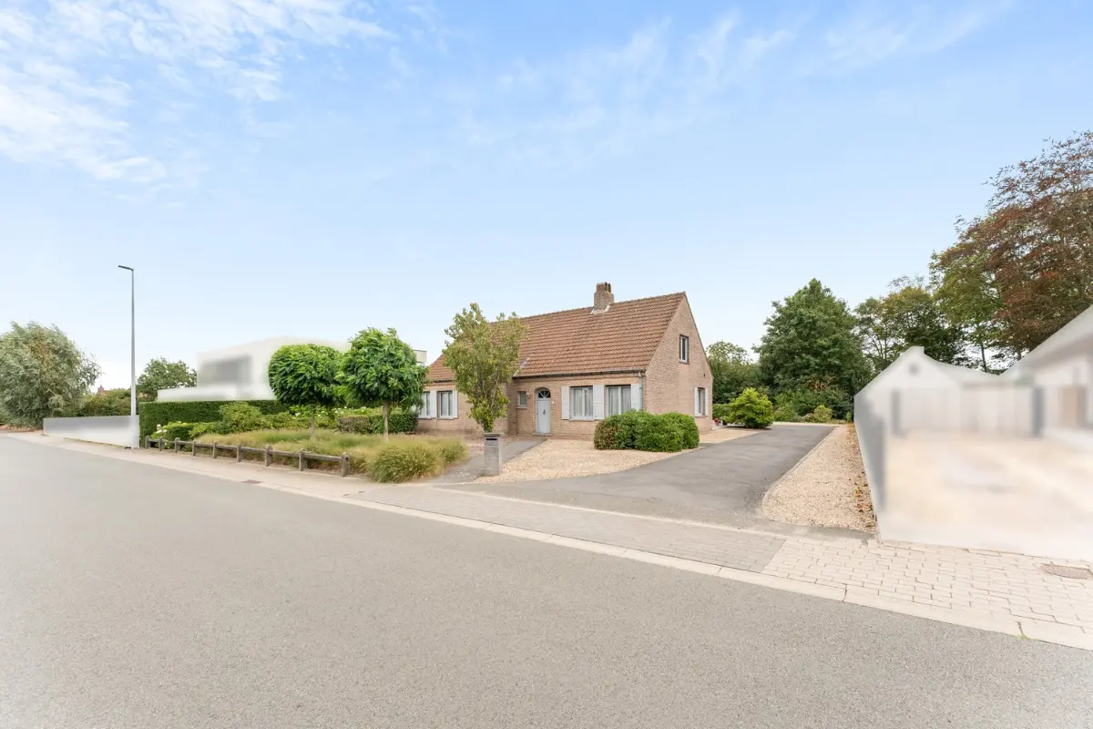 Huis te  koop in Ruddervoorde 8020 485000.00€ 2 slaapkamers m² - Zoekertje 612886