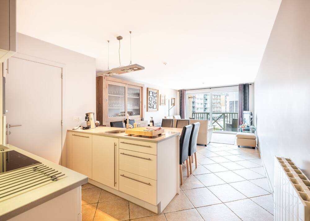 Appartement te  koop in Koksijde 8670 349000.00€ 2 slaapkamers 71.00m² - Zoekertje 571752