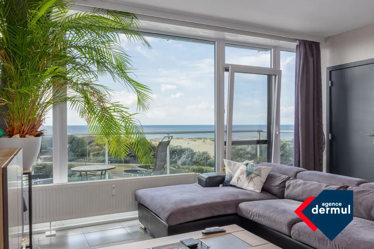 Appartement te  koop in Bredene 8450 260000.00€ 2 slaapkamers 65.00m² - Zoekertje 571734