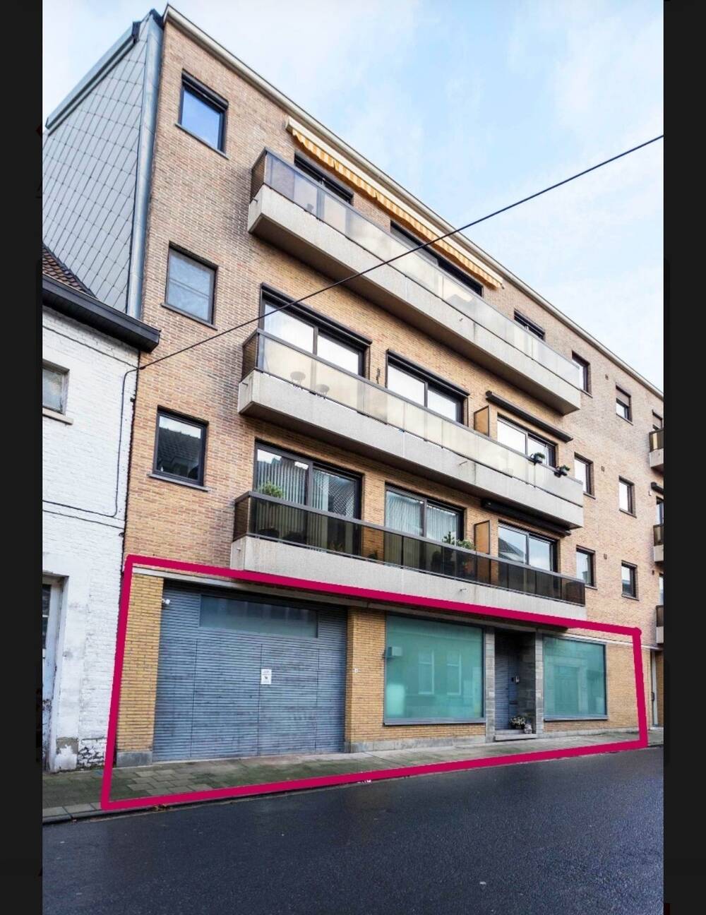 Appartement te koop in Izegem 8870 279000.00€ 4 slaapkamers 150.00m² - Zoekertje 571939