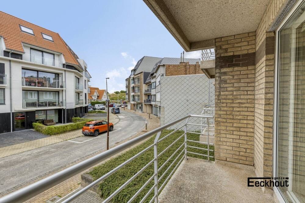 Appartement te koop in Bredene 8450 239500.00€ 2 slaapkamers m² - Zoekertje 571842