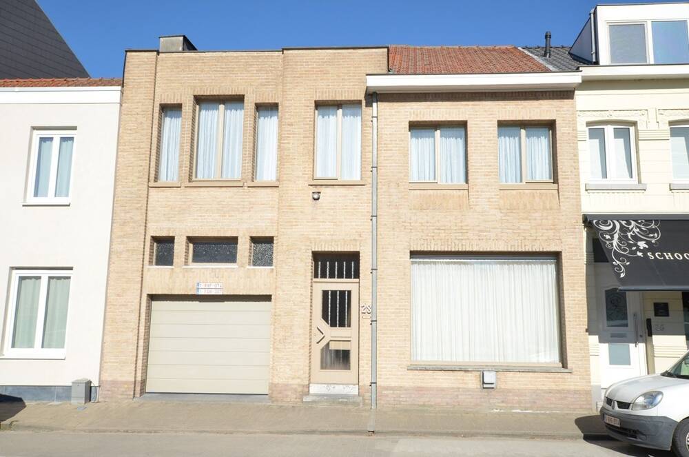 Huis te koop in Gistel 8470 289000.00€ 4 slaapkamers m² - Zoekertje 571833