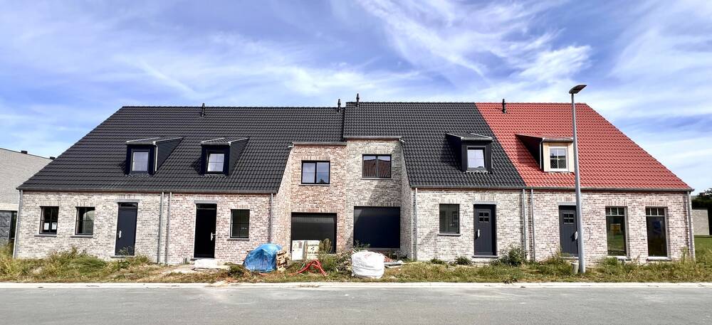 Huis te koop in Oostrozebeke 8780 297000.00€ 3 slaapkamers 150.00m² - Zoekertje 571787
