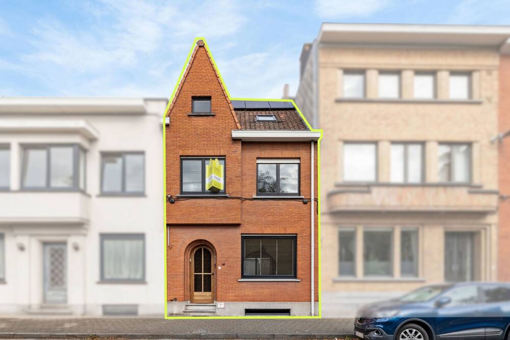 Huis te koop in Kortrijk 8500 225000.00€ 3 slaapkamers 127.00m² - Zoekertje 571923