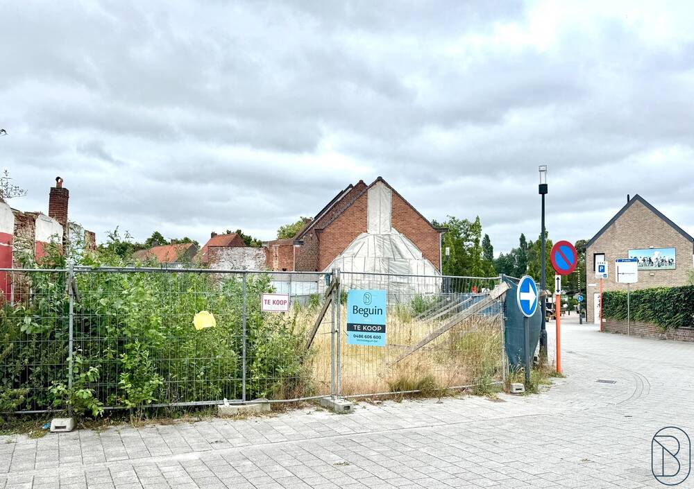 Grond te koop in Deerlijk 8540 305000.00€ slaapkamers m² - Zoekertje 572046