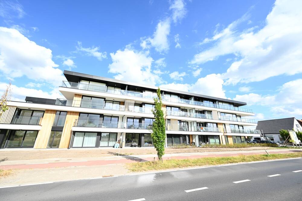 Appartement te huur in Zwevezele 8750 710.00€ 1 slaapkamers 96.00m² - Zoekertje 572360