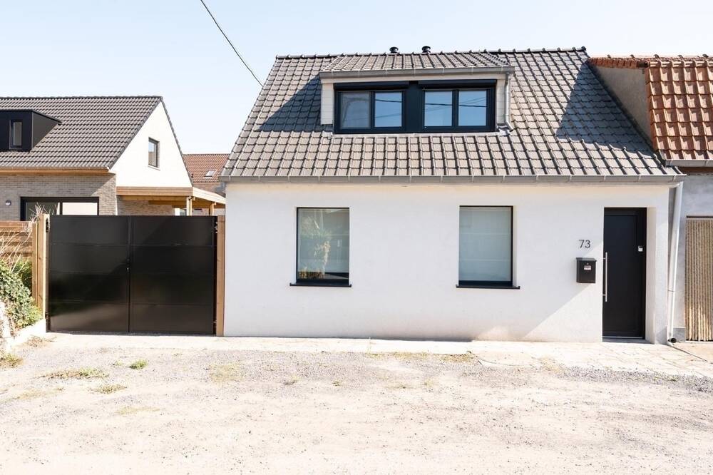 Huis te  koop in Gullegem 8560 265000.00€ 2 slaapkamers 110.00m² - Zoekertje 572816