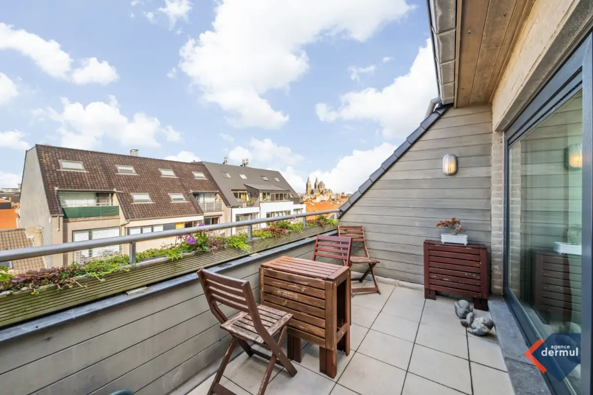 Duplex te  koop in Oostende 8400 325000.00€ 3 slaapkamers 108.00m² - Zoekertje 572199