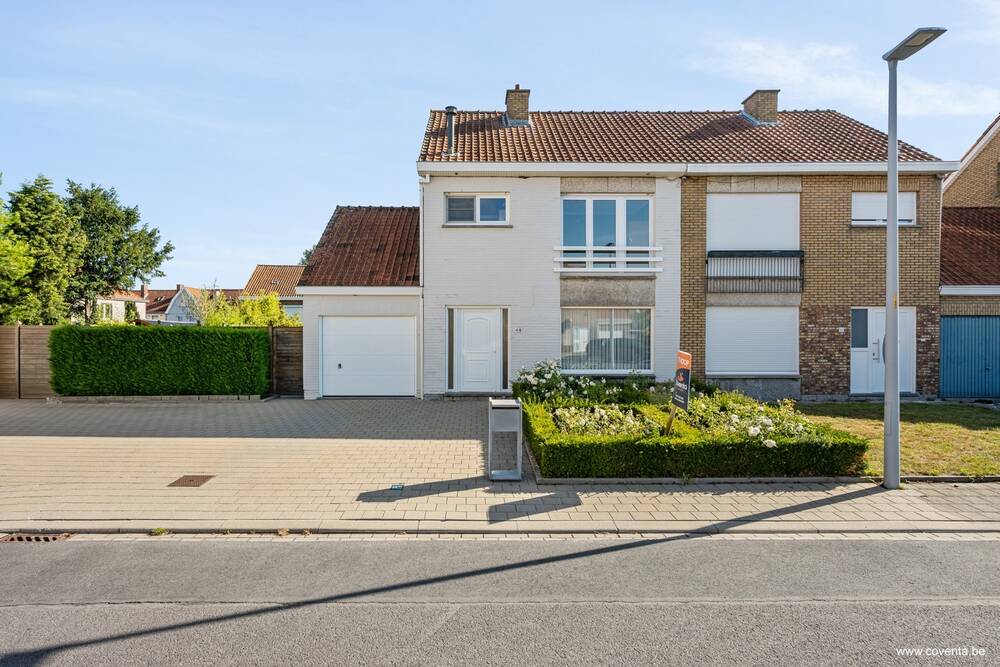 Huis te in Roeselare 8800 259000.00€ 4 slaapkamers 149.00m² - Zoekertje 572213